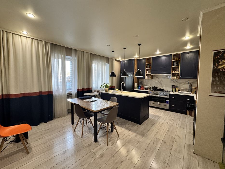 Продаём 5 комн. дом по ул. Балхашская (начало улицы)