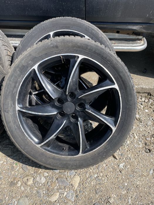 Schimb jante bmw r20 (5x120) cu jante 5x112
