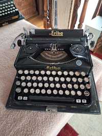 Masina de scris veche, Erika