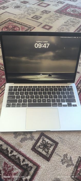 Macbook air 13 m1
