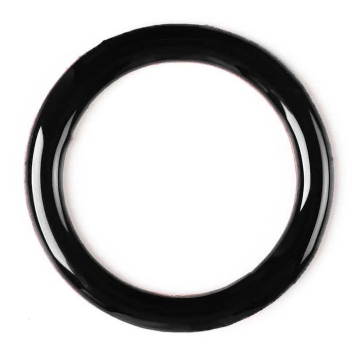 Inel buton start stop negru lucios BMW E90 E91 E87 E88 E60 E61 X1 E84