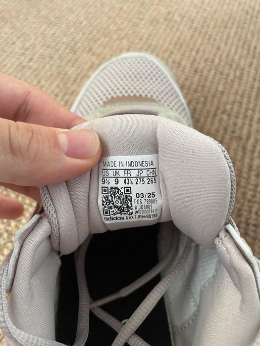 Addidas Astrastar 43 1/3  Чисто нови