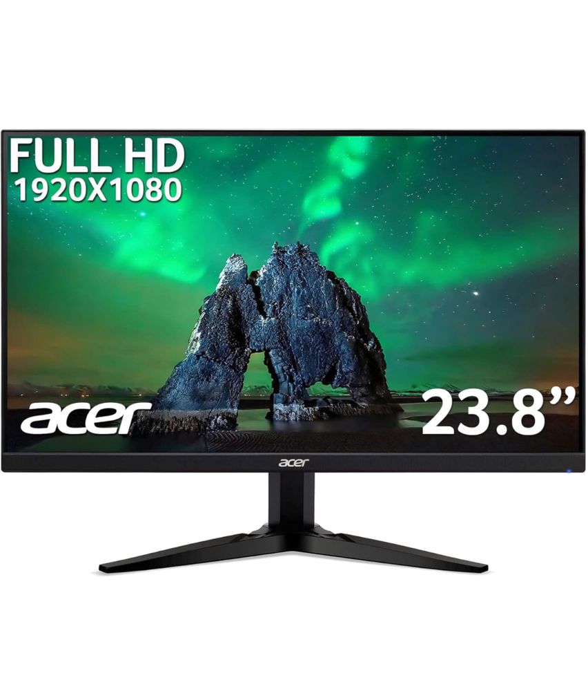 KG241Y  abii Monitor LCD cu ecran lat