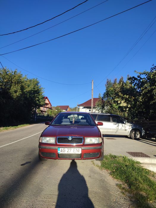 Skoda Octavia 1.6 cu GPL