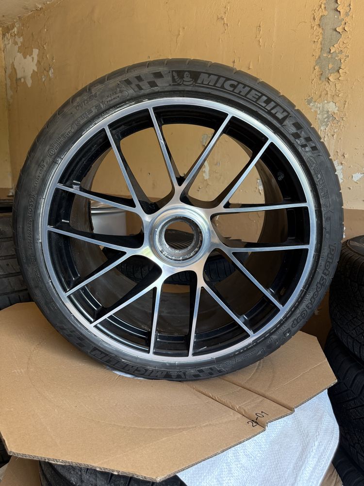 Porsche 911/991.2 Джанти 20 цола