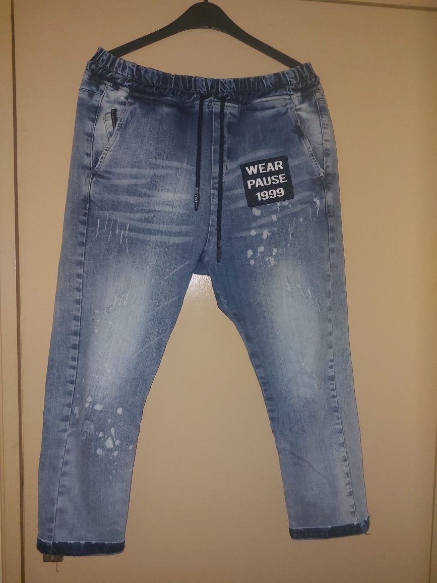 Дънки pause jeans