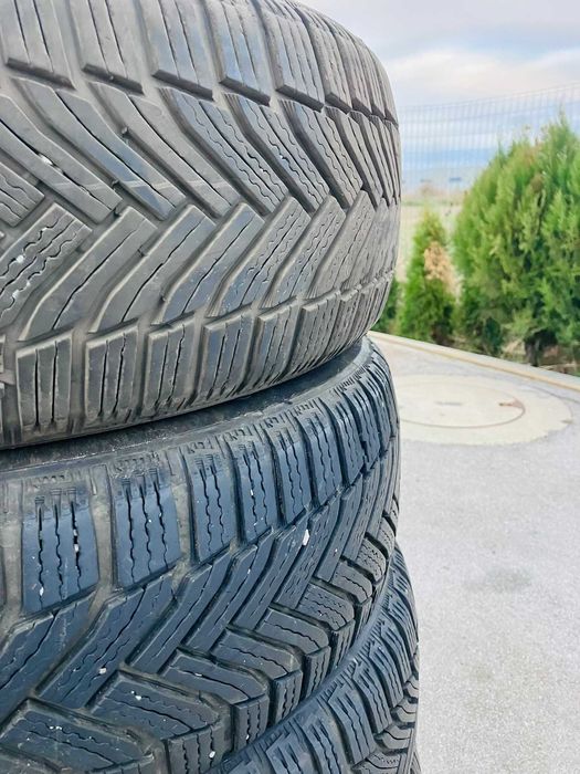 Зимни гуми Michelin 205 55 16