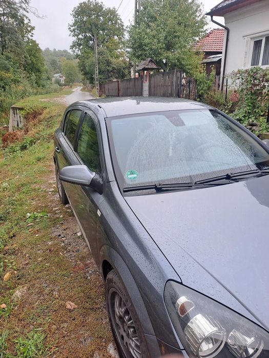 Opel Astra h benzină + gpl