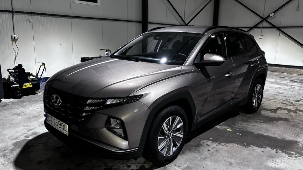 Hyundai tucson 2022
