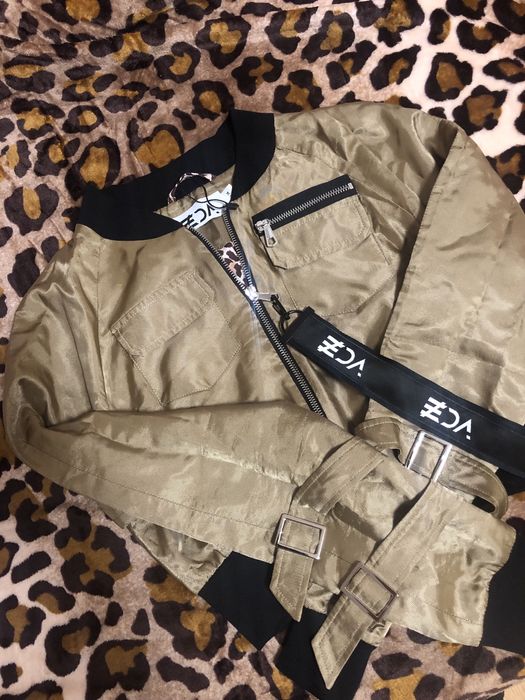 Jachetă Sahara by Eda