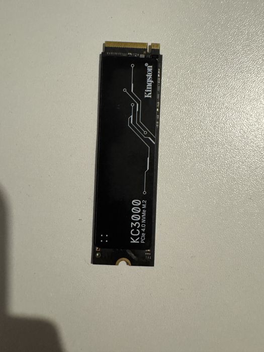 SSD Kingston KC3000