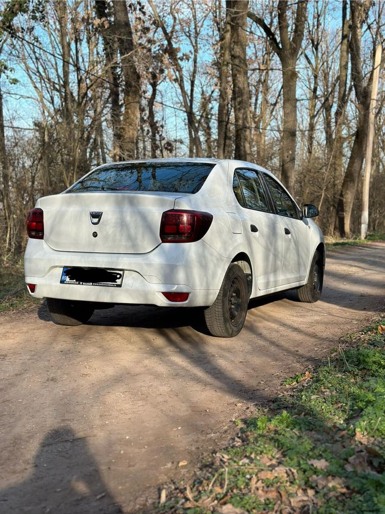 De Vanzare 2buc Dacia Logan 1.0 GPL