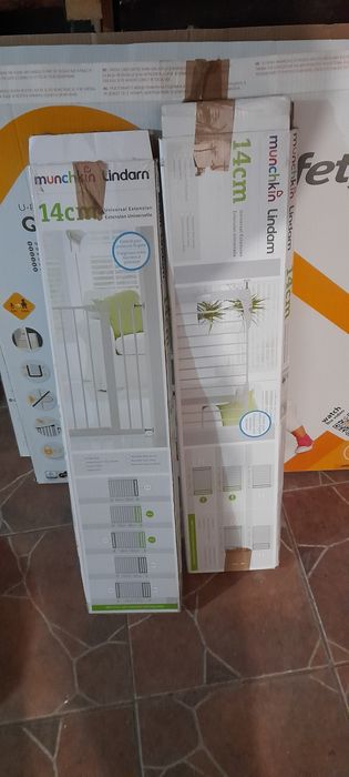 Poarta siguranta copii