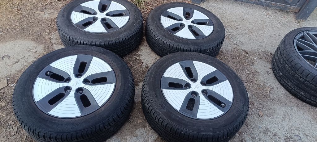 Set jante 5x114.3 r16 originale KIA