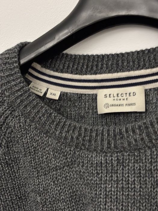 Пуловер Selected Homme