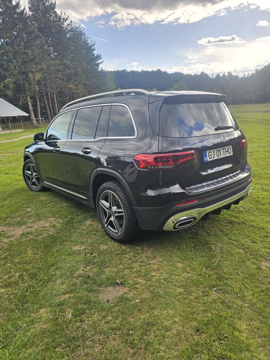 GLB 220d AMG PLUS 4Matic 2020 FULL LED beam