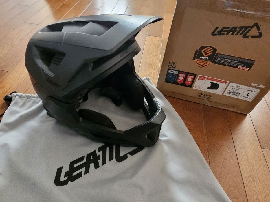 leatt mtb gravity 4.0 casca, L