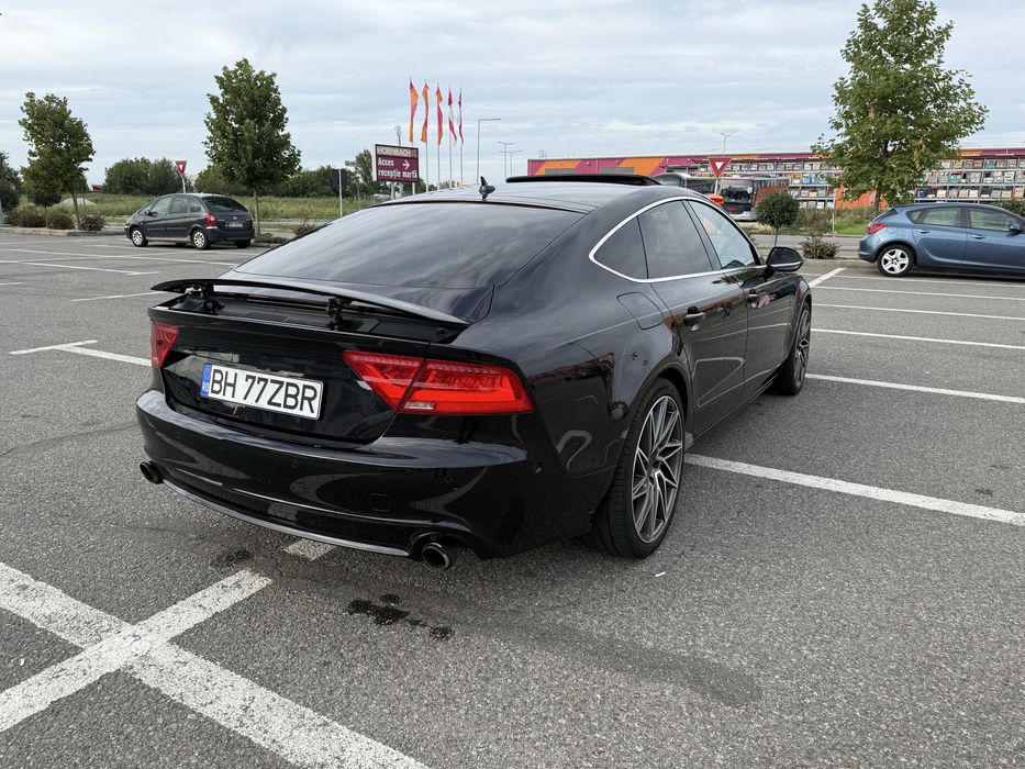 Vand schimb Audi A7 3.0 245cp Quattro