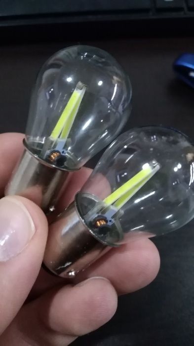 Led мигачи диодни светлини крушки габарит Nanoshine, Led стоп