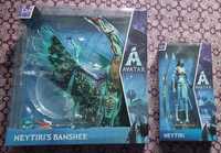 Figurine Avatar Neytiri cu Banshee