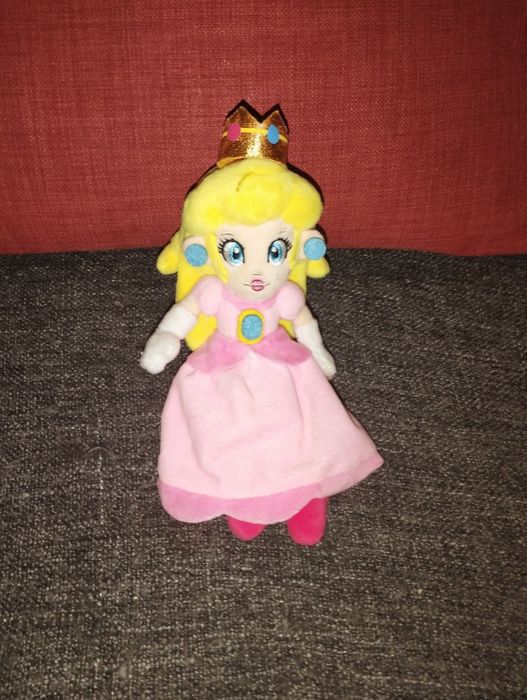 супер марио плюшени играчки