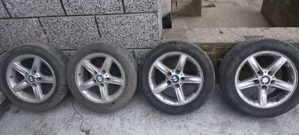 5х120 Джанти 16 Бмв