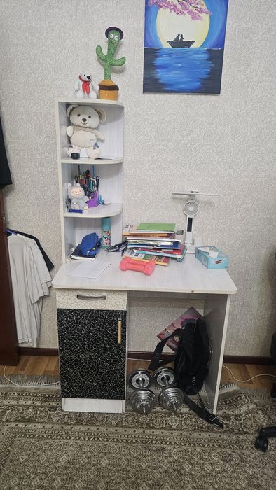 Стол для учёбы и компьютера