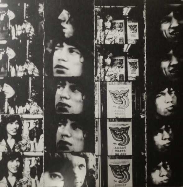 Rolling Stones Exile On Main St.  2LP