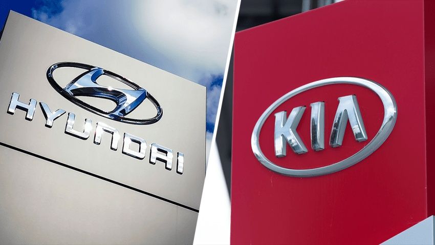 Hyundai & Kia автозапчасти