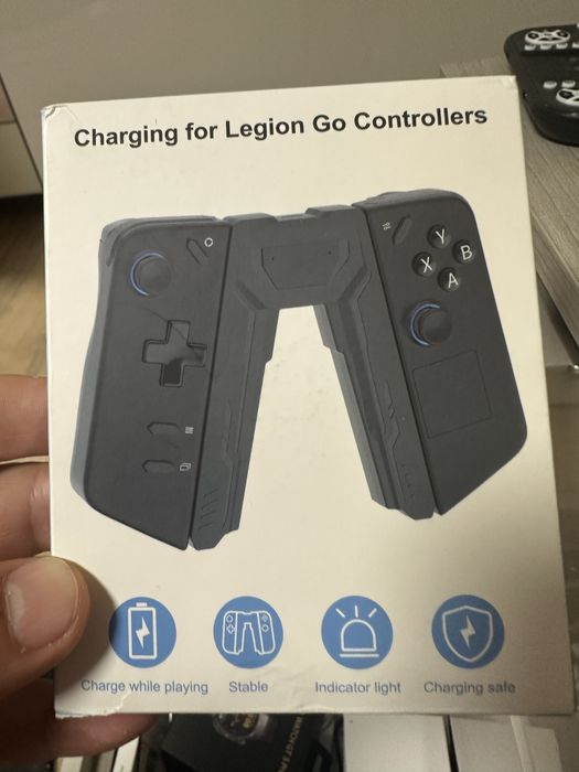 Lenovo Legion Go Гаранция * + Подарък