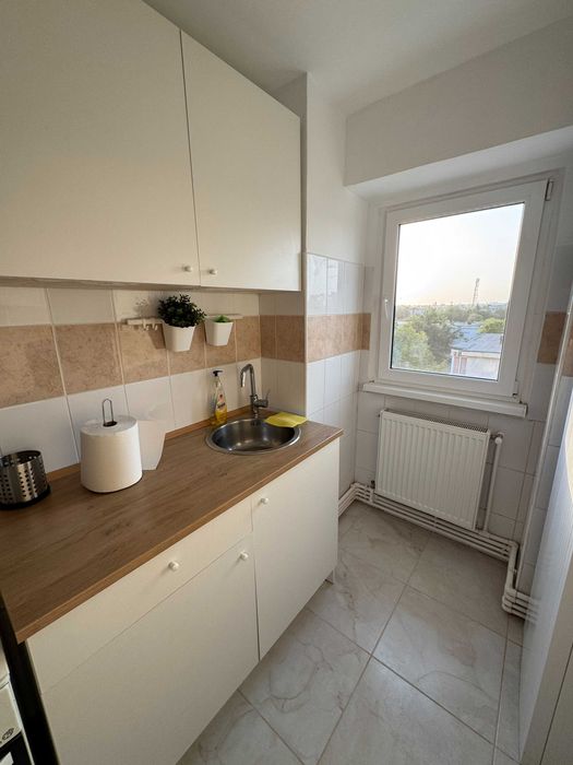Inchiriez apartament cu o camera Bd. Dorobantilor (zona Garii/Apollo)