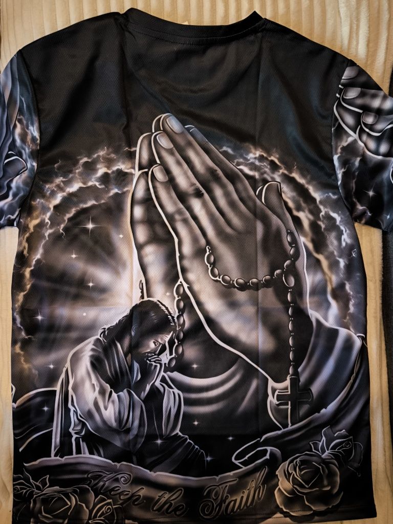 Тениска Jesus Christ