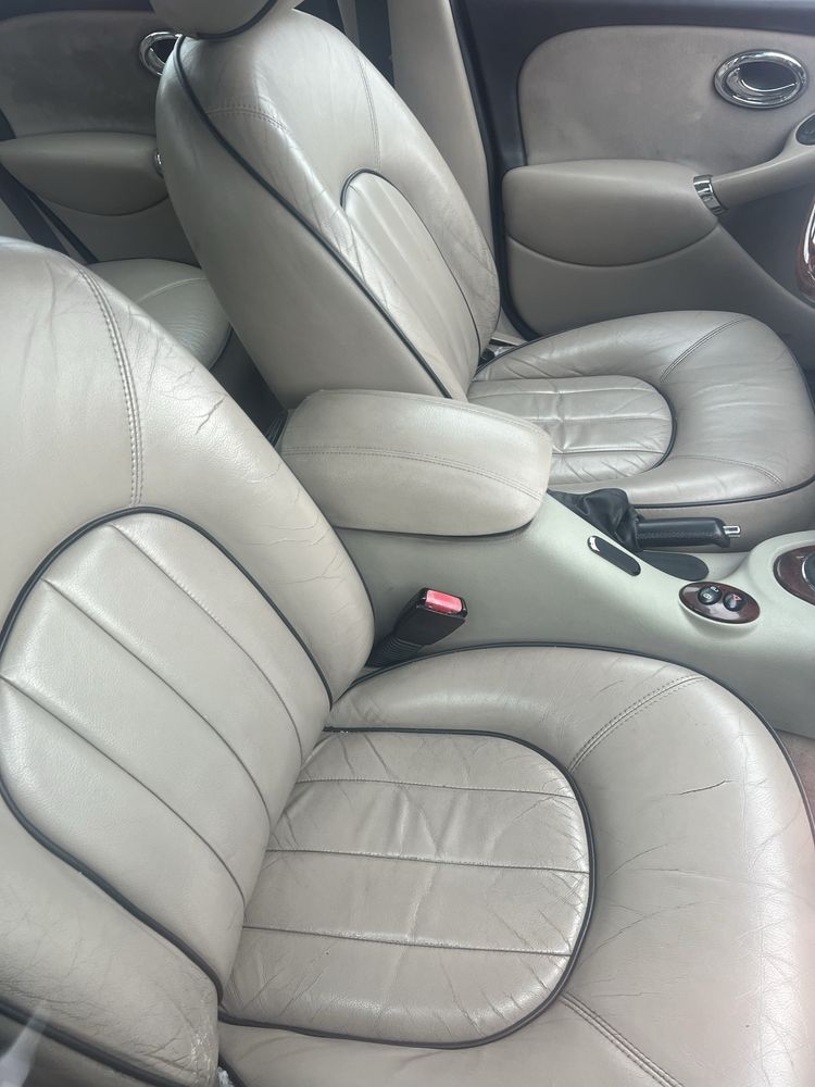 Dezmembrez rover 75 diesel