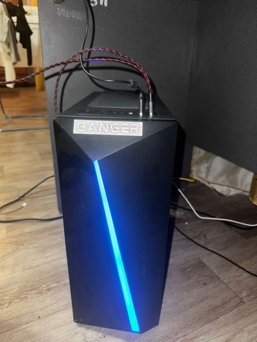 Игровой компьютер : Msi Rtx 2060 6gb, i5-9400f, 16gb ddr4