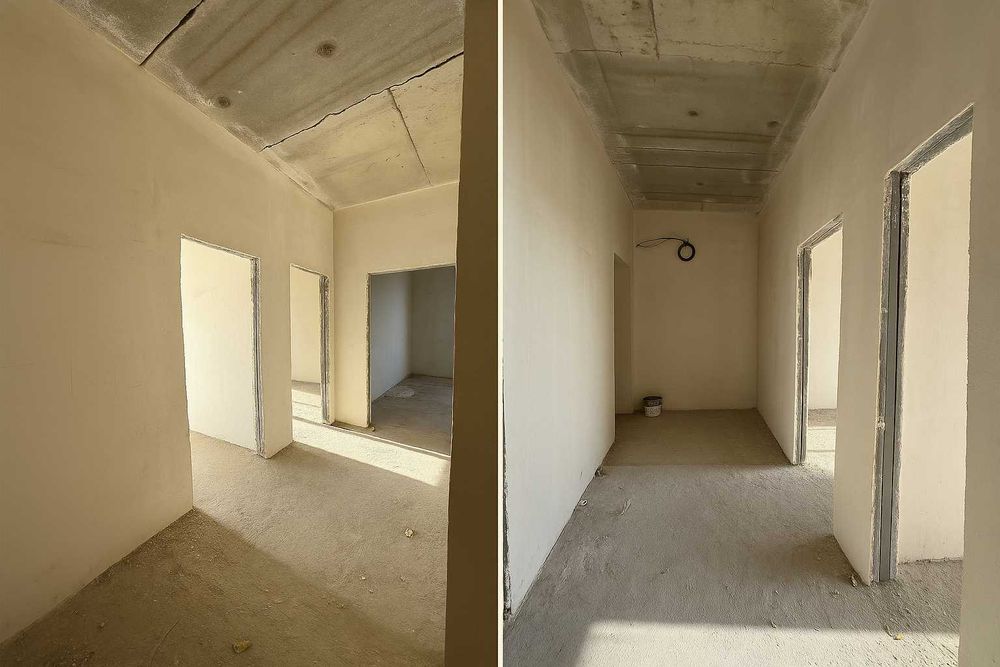 Chimgan hills, 2 xonali tayyor kvartira
