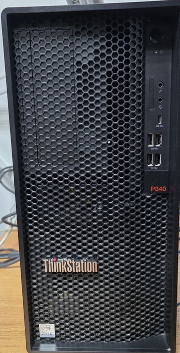Системный блок Lenovo p340