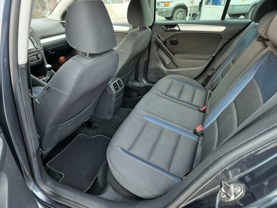 Golf 6 2011 bi Xenon led 1.4 tsi 122 cp