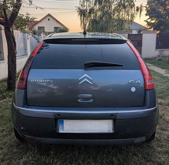 De vânzare Citroen C4 Exclusive 2.0 HDi 136CP 2005