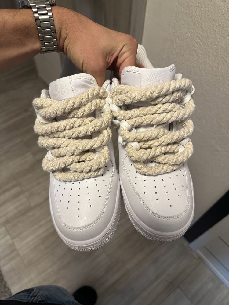 Nike Airforce 1 white