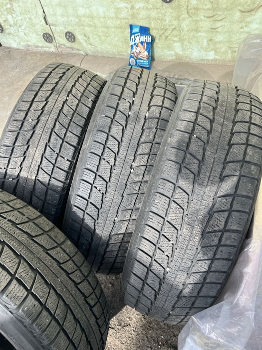 Три Анджел зимняя резина