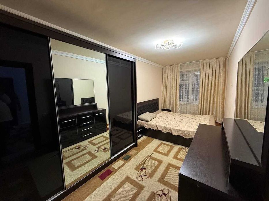 4х комнатная квартира на 2 этаже, со всеми удобствами, ул.Гагарина