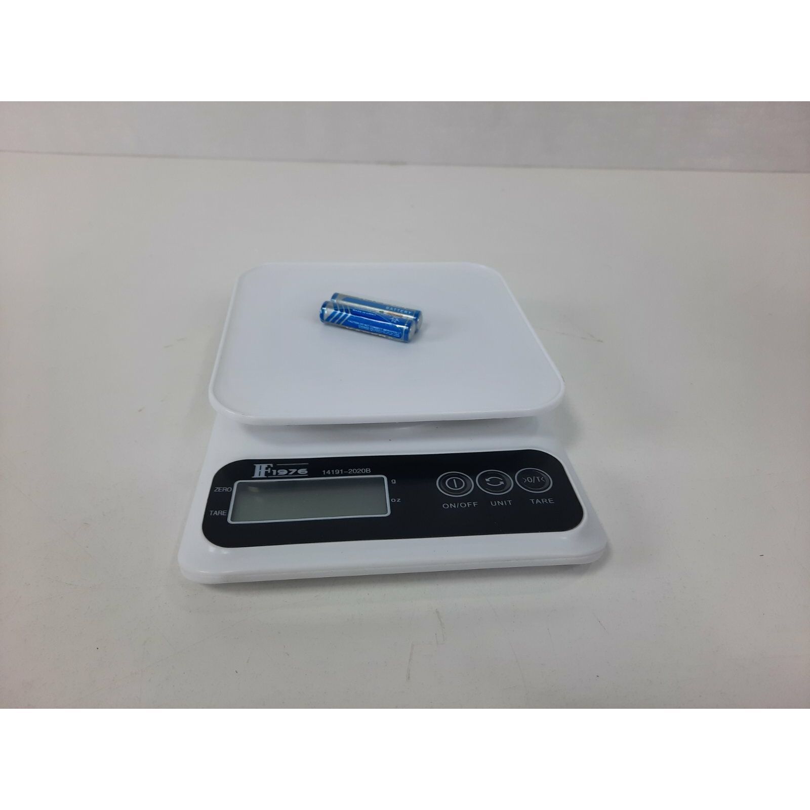 Raqamli USB oshxona tarozisi – yuqori aniqlik, sensorli boshqaruv