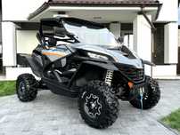 UTV Buggy NOU CFMOTO ZFORCE 1000 SPORT R 2021  (maverick rzr
