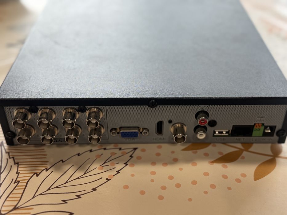 DVR 8-канален iCatch + 500GB HDD