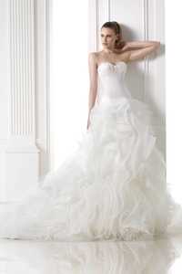 Rochie de mireasa Pronovias Begonia