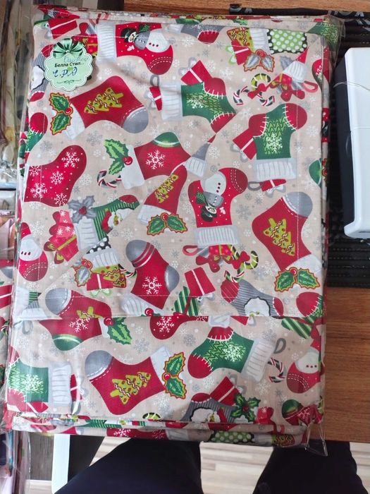 Спални комплекти от ранфорс