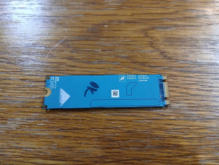 SSD Toshiba 128gb
