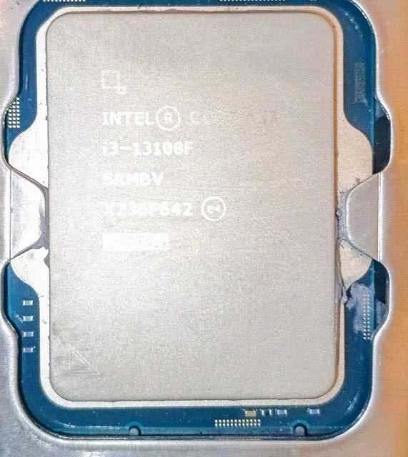 Процесор Intel Core i3-13100F  LGA1700