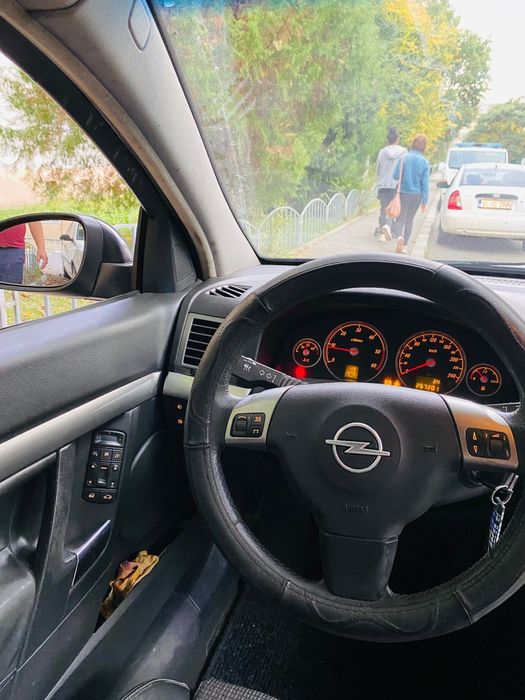 Vând opel vectra c gts