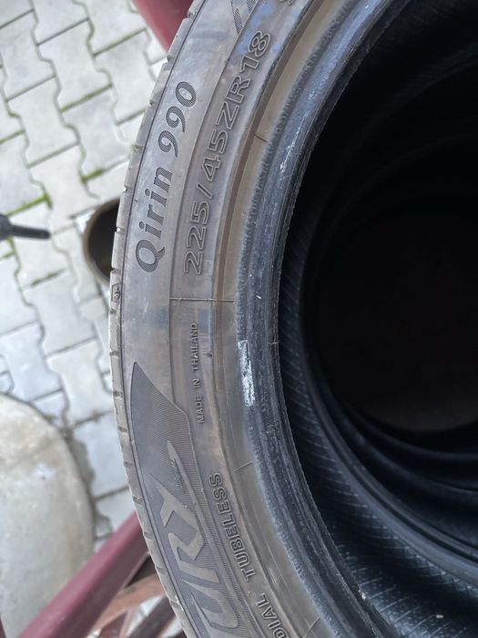 Cauciucuri noi noute